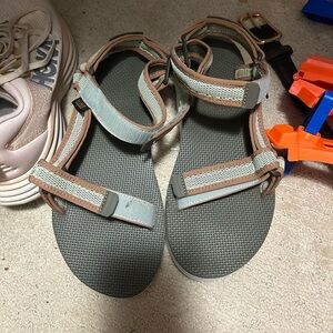 Teva Platform Sandals